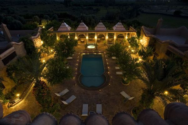 Riad Jnane Ines (Taroudannt )
